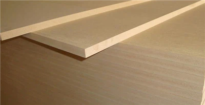 Rohes MDF